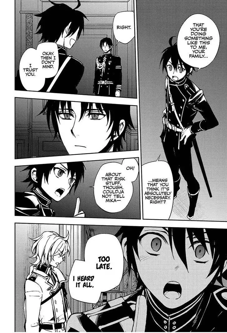 Owari no Seraph Chapter 59 21